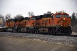 Intermodal cruises west